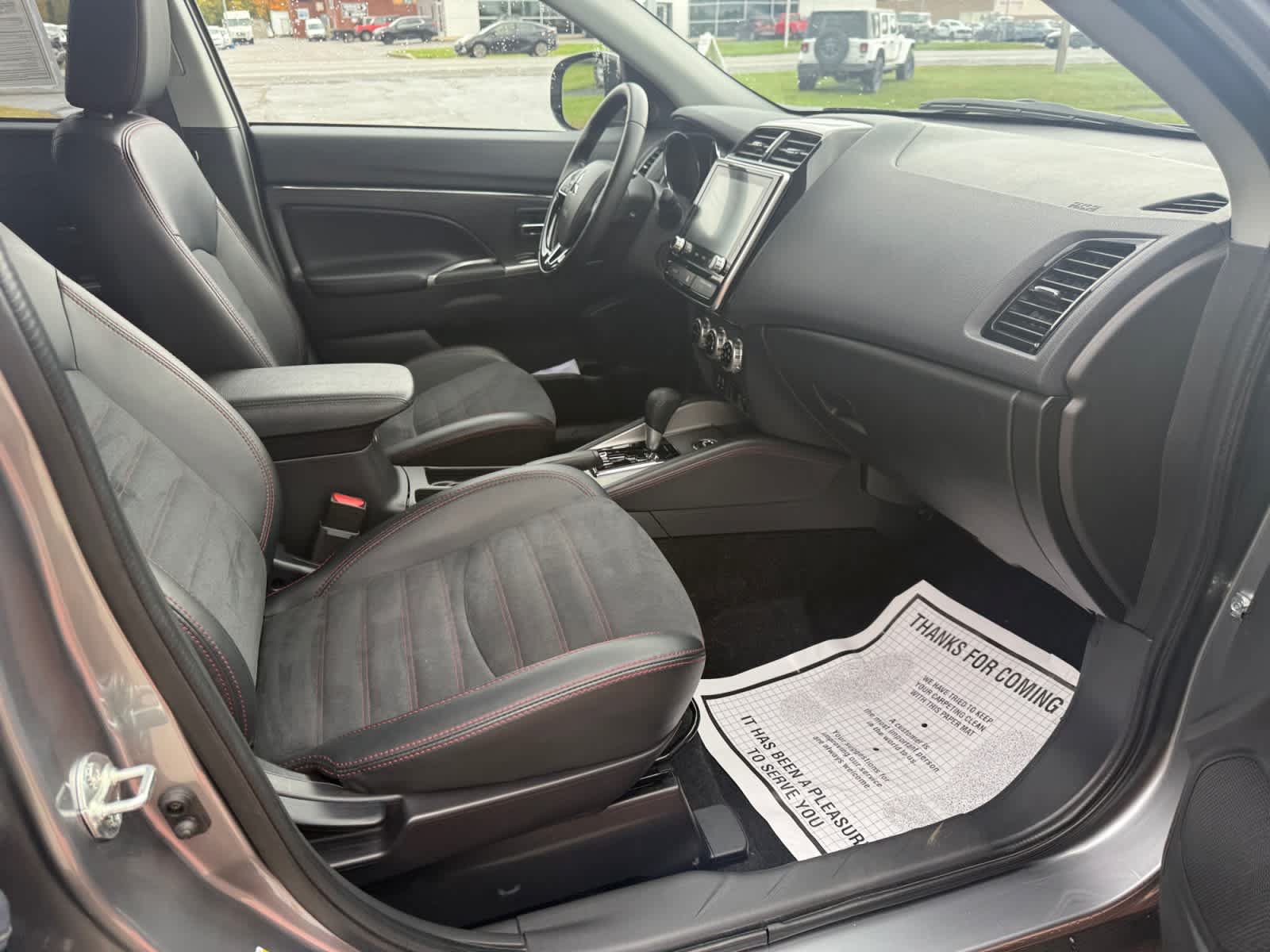 Used 2026 Mitsubishi Outlander Sport SE AWD/4WD image 26