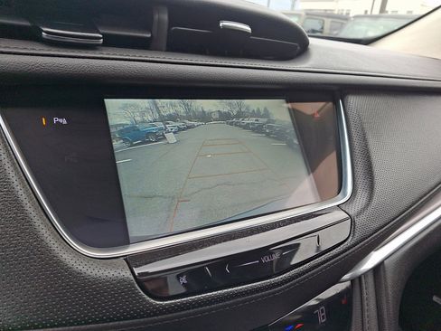 Used 2019 Cadillac XT5 Luxury image 27
