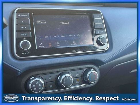 Used 2025 Nissan Versa SV w/ Trunk Package FWD image 28