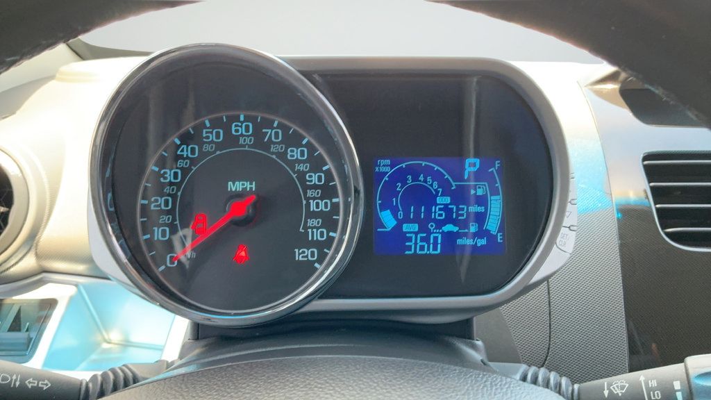Used 2014 Chevrolet Spark LT FWD image 12
