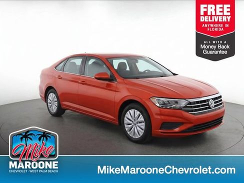 Used 2020 Volkswagen Jetta S FWD image 1