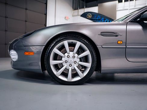 Used 2002 Aston Martin DB7 Vantage RWD image 43