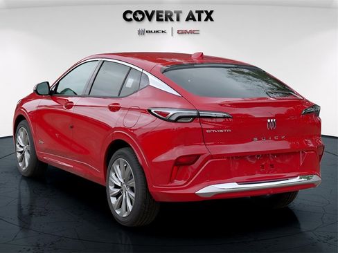 New 2026 Buick Envista Avenir image 3