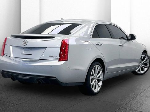 Used 2014 Cadillac ATS Performance w/ Cold Weather Package image 12
