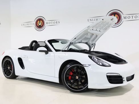 Used 2014 Porsche Boxster S RWD image 32