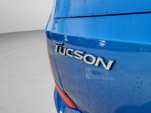 Used 2016 Hyundai Tucson Limited w/ Option Group 03 image 7