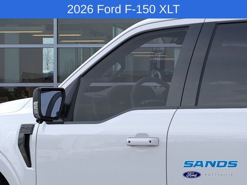 New 2026 Ford F150 XLT w/ Equipment Group 302A MID AWD/4WD image 20