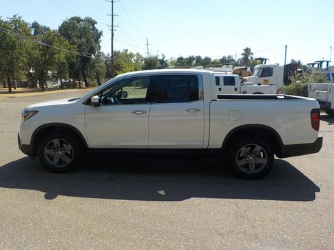 Used 2022 Honda Ridgeline RTL-E image 8