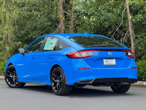 Certified 2026 Honda Civic Sport image 6