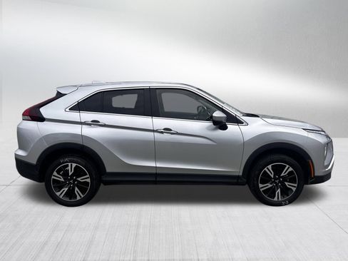 Used 2025 Mitsubishi Eclipse Cross SE AWD/4WD image 8