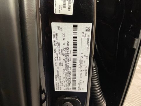 New 2026 Ford F150 STX w/ Equipment Group 200A RWD image 26