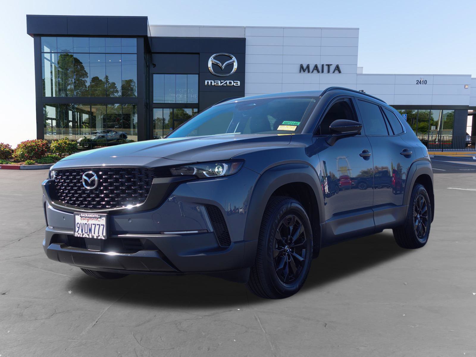 Used 2026 MAZDA CX-50 AWD 2.5 Hybrid w/ Weather Package image 9