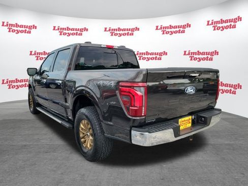 Used 2024 Ford F150 Lariat w/ Equipment Group 502A High AWD/4WD image 32