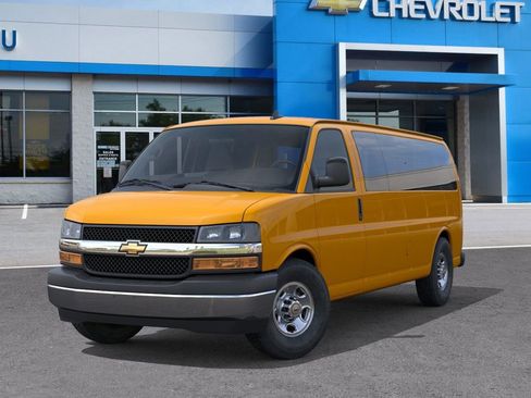 New 2025 Chevrolet Express 2500 Extended w/ Enhanced Convenience Package image 6