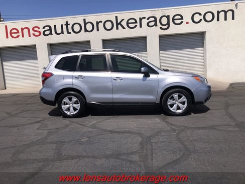Used 2014 Subaru Forester 2.5i Limited w/ Popular Package #2 AWD/4WD image 1