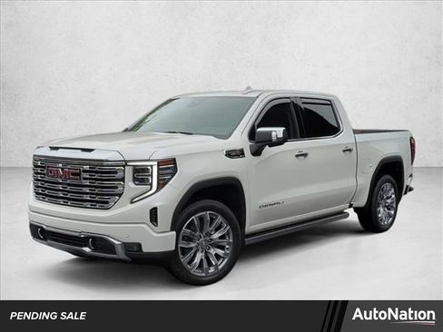 Used 2024 GMC Sierra 1500 Denali w/ Denali Reserve Package image 1