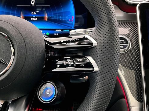 Used 2026 Mercedes-Benz GLC 43 AMG 4MATIC image 22