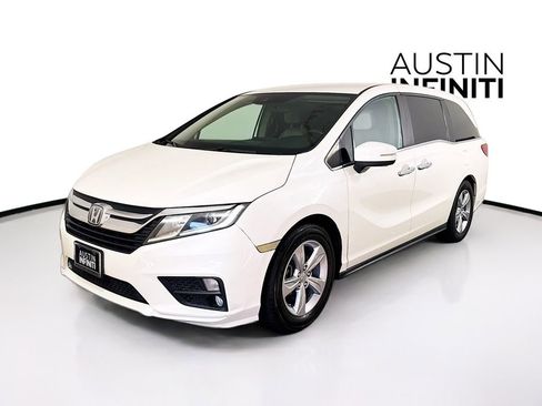 Used 2019 Honda Odyssey EX image 3
