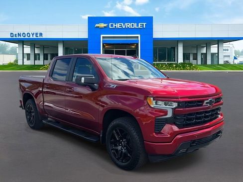 New 2026 Chevrolet Silverado 1500 RST AWD/4WD image 5