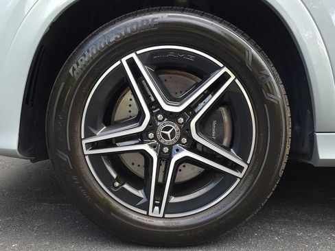 Used 2024 Mercedes-Benz GLE 450e 4MATIC image 68
