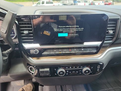 New 2025 Chevrolet Silverado 1500 RST w/ Dark Appearance Package image 19