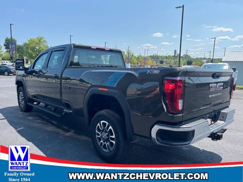Used 2023 GMC Sierra 3500 Pro w/ X31 Off-Road Package AWD/4WD image 7