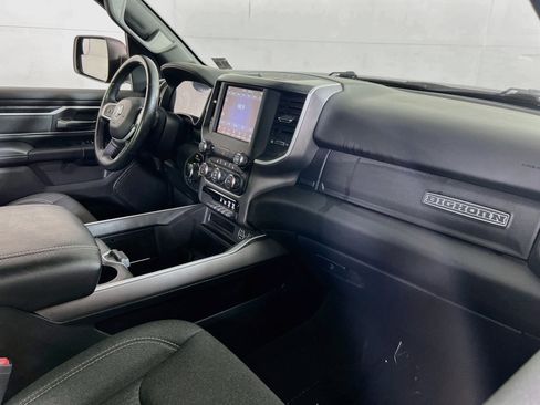 Used 2021 RAM 1500 Big Horn AWD/4WD image 27