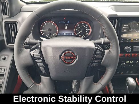 New 2026 Nissan Frontier PRO-4X w/ Pro-4x Convenience Package AWD/4WD image 15