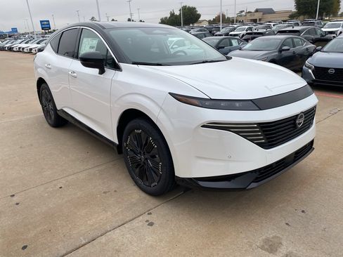 New 2026 Nissan Murano Platinum w/ Cargo Package AWD/4WD image 7