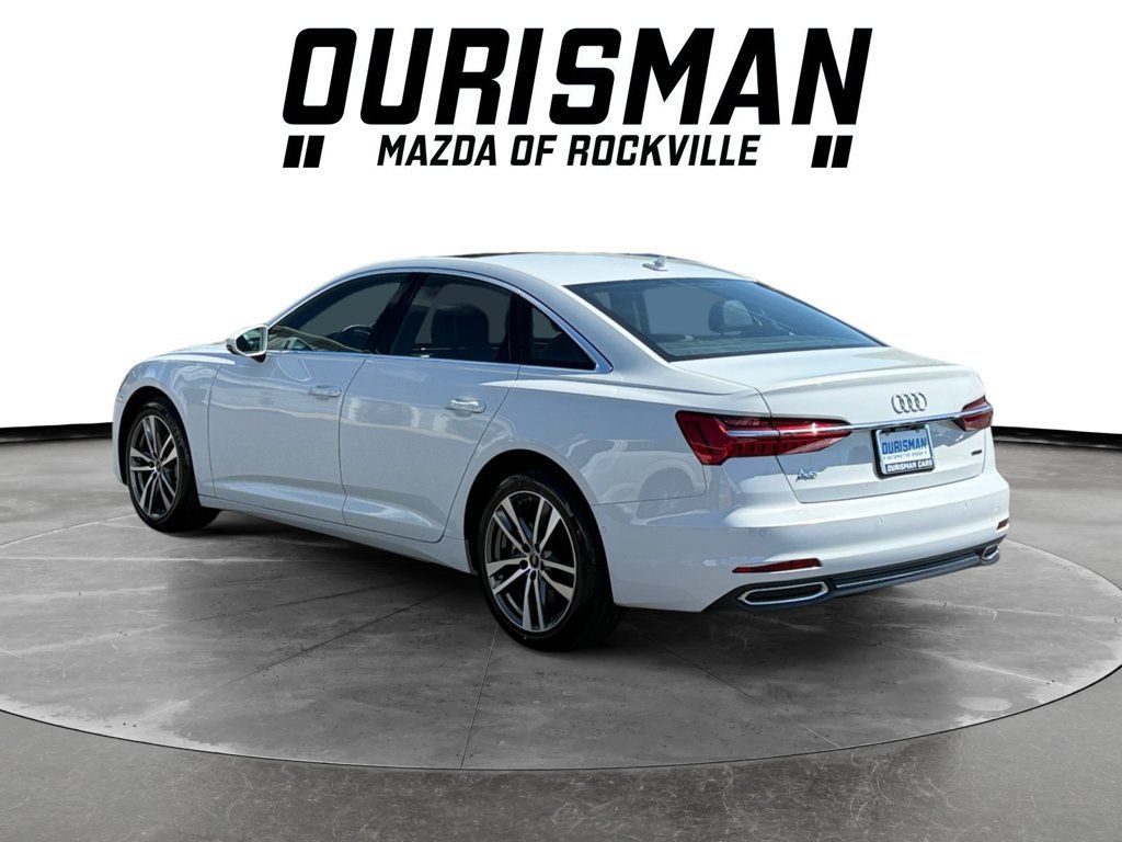 Used 2023 Audi A6 2.0T Premium w/ Convenience Package AWD/4WD image 4