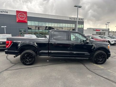 Used 2023 Ford F150 XLT w/ Equipment Group 302A High AWD/4WD image 13