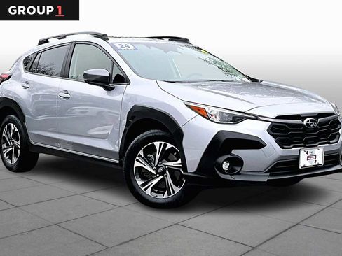 Certified 2024 Subaru Crosstrek 2.0i Premium image 2