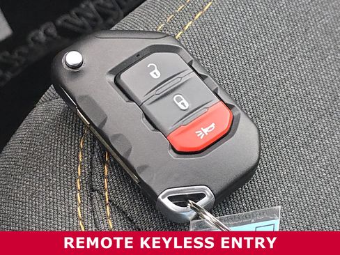 Used 2024 Jeep Wrangler Sport S image 35