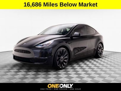 Used 2022 Tesla Model Y Performance
