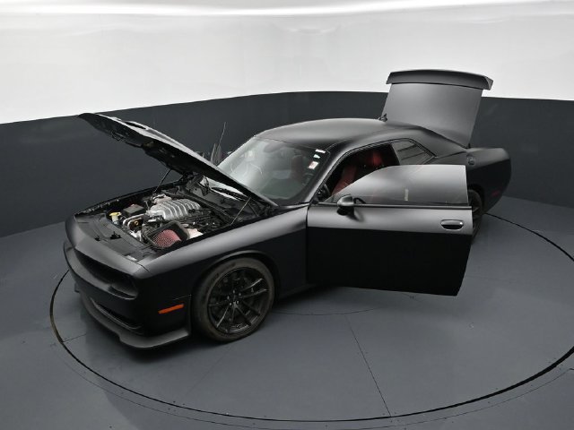 Used 2023 Dodge Challenger SRT Hellcat RWD image 26