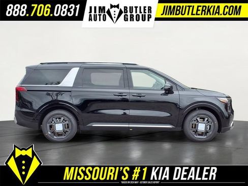 New 2026 Kia Carnival SX FWD image 20