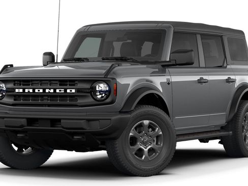 New 2026 Ford Bronco Big Bend image 26