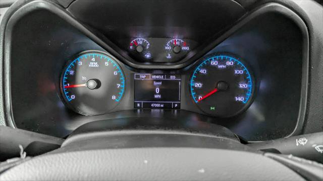 Used 2022 Chevrolet Colorado LT w/ Fleet Safety Package RWD image 23