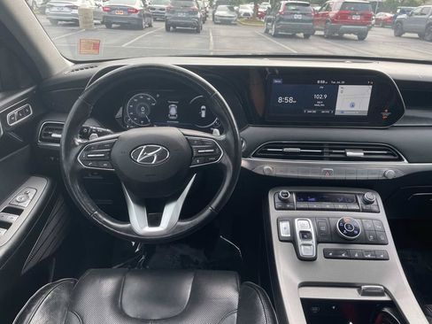 Used 2021 Hyundai Palisade Limited w/ Cargo Package AWD/4WD image 18