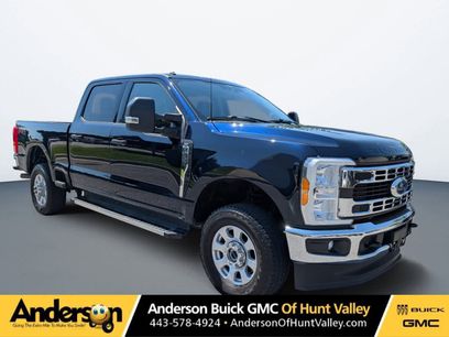 Used 2023 Ford F250 XLT w/ FX4 Off-Road Package
