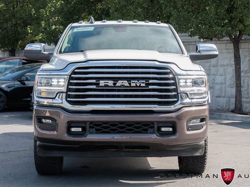 Used 2020 RAM 3500 Limited AWD/4WD image 18