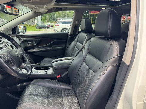 Used 2020 Nissan Murano Platinum w/ Cargo Package AWD/4WD image 25