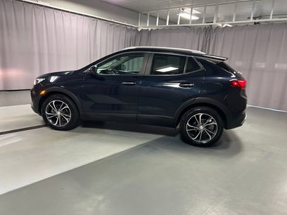 Used 2021 Buick Encore GX Select