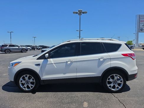 Used 2015 Ford Escape Titanium AWD/4WD image 8