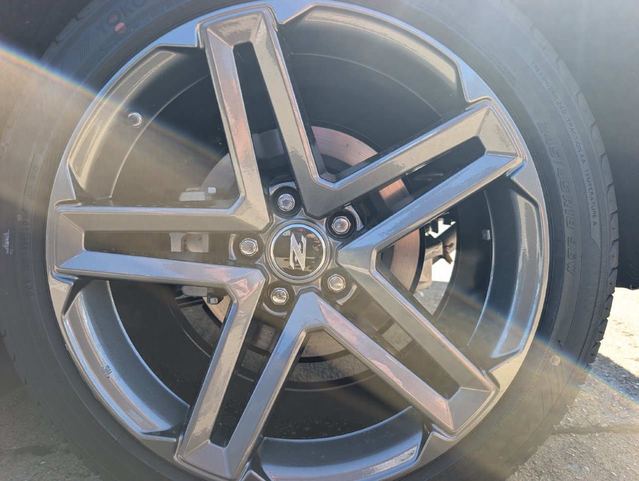 New 2027 Nissan Z Performance RWD image 6