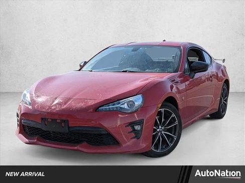 Used 2018 Toyota 86 image 1