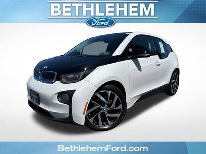 Used 2015 BMW i3 w/ Range Extender