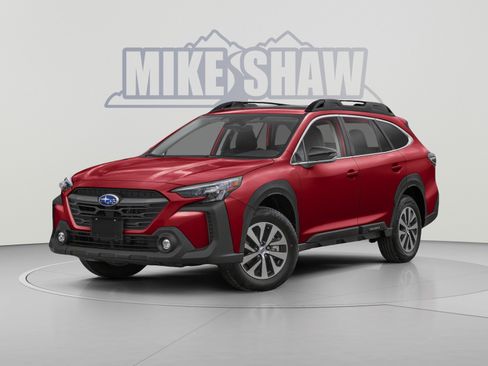 Used 2025 Subaru Outback Premium AWD/4WD image 1