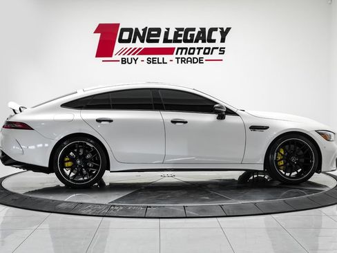 Used 2021 Mercedes-Benz AMG GT 63 S image 11