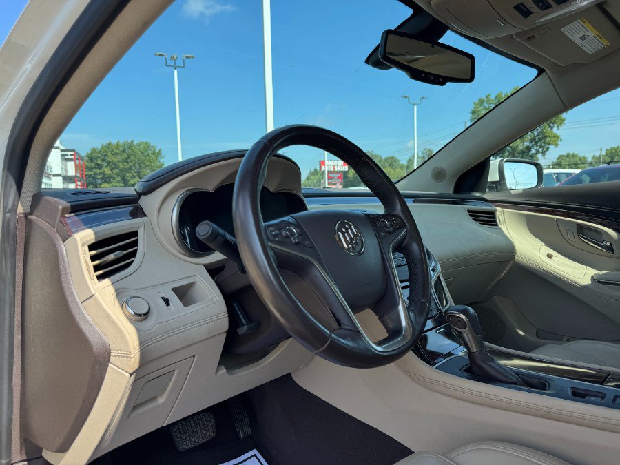 Used 2014 Buick LaCrosse Premium AWD/4WD image 14